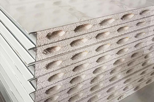 凈化板和彩鋼板有哪些區別呢？我們一起來了解一下